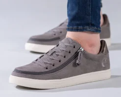 FINAL SALE - Women's Charcoal BILLY Classic Lace Lows -Cheap BILLY Store BW20301 021 Studio3 880x704 1