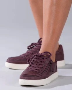 FINAL SALE - Women's Burgundy BILLY Sneaker Lows -Cheap BILLY Store BW20305 601 Studio2 704x880 1