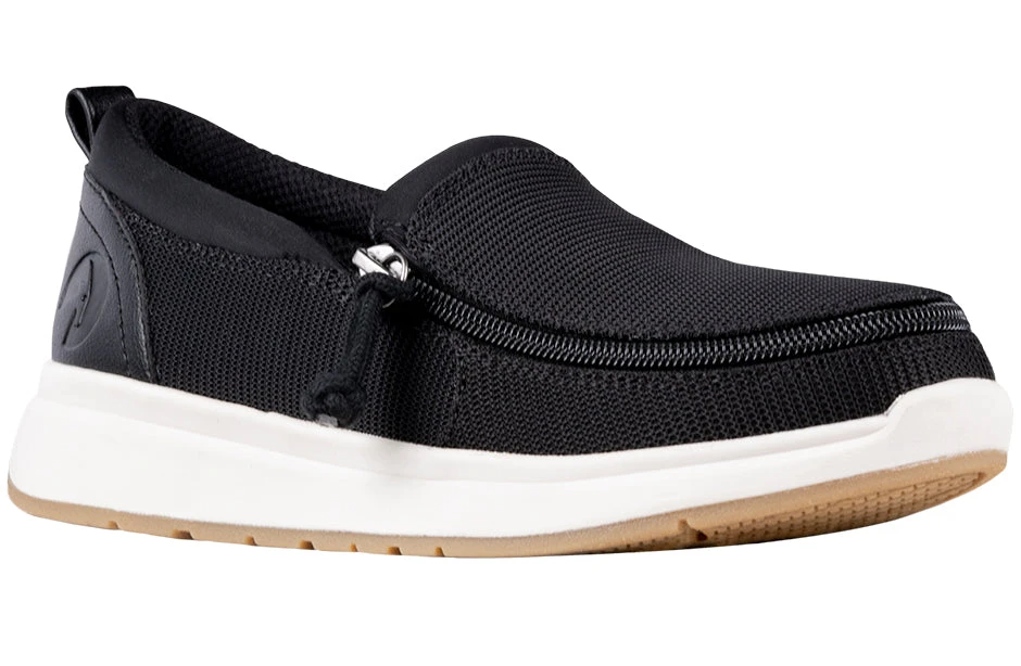 FINAL SALE - Women's Black BILLY Comfort Mocs 1 FINAL SALE - Women's Black BILLY Comfort Mocs