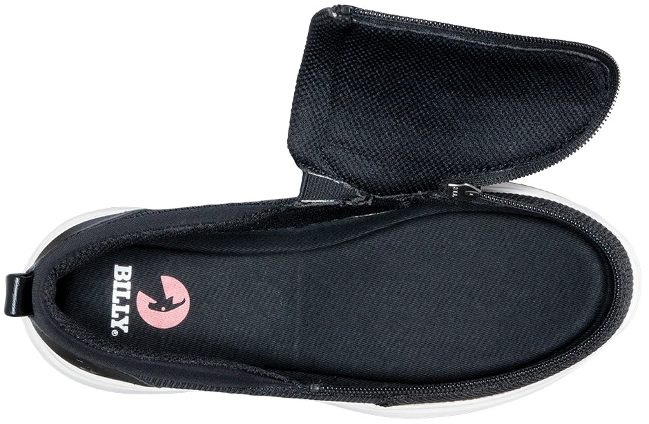 FINAL SALE - Women's Black BILLY Comfort Mocs 4 FINAL SALE - Women's Black BILLY Comfort Mocs - Image 4