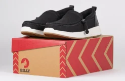 FINAL SALE - Women's Black BILLY Comfort Mocs 17 FINAL SALE - Women's Black BILLY Comfort Mocs -Cheap BILLY Store BW21118 001 studio 1 940x614 0807d43e 77bf 4b11 b10c c719f3a42fe0