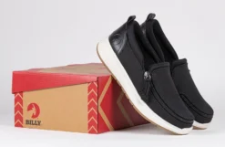 FINAL SALE - Women's Black BILLY Comfort Mocs 18 FINAL SALE - Women's Black BILLY Comfort Mocs -Cheap BILLY Store BW21118 001 studio 2 940x614 9bffa8a7 62bf 447c a0d8 0d675c07d401