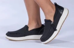 FINAL SALE - Women's Black BILLY Comfort Mocs 15 FINAL SALE - Women's Black BILLY Comfort Mocs -Cheap BILLY Store BW21118 001 studio standing 1 940x614 af8ed2e0 1015 48b6 a503 b6405409a46d