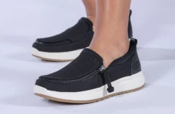 FINAL SALE - Women's Black BILLY Comfort Mocs 16 FINAL SALE - Women's Black BILLY Comfort Mocs -Cheap BILLY Store BW21118 001 studio standing 2 940x614 4f19d961 df28 4874 8237 4baa10f80e2f