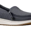 FINAL SALE - Women's Charcoal BILLY Comfort Mocs