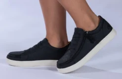 FINAL SALE - Women's Black BILLY Gore Lows -Cheap BILLY Store BW21120 001 studio standing 1 940x614 97a5b12f bb53 474f 8b87 7bffd7f8f35c