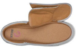 FINAL SALE - Women's Grey BILLY Gore Lows -Cheap BILLY Store BW21120 030 open 940x614 e56564cc e28d 497c 8700 e0b64005e721