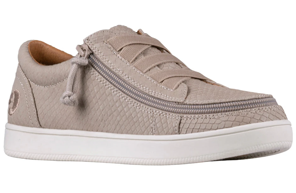 FINAL SALE - Women's Tan BILLY Gore Lows 1 FINAL SALE - Women's Tan BILLY Gore Lows