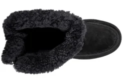 FINAL SALE - Women's Black BILLY Cozy Quilt Lux Boots -Cheap BILLY Store BW21326 001 top 940x614 7464ac25 71be 4f81 b2f3 ac32c0cb8fef