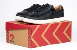 FINAL SALE - Women's Black BILLY Sneaker Low Tops -Cheap BILLY Store BW21328 001 studio 1 940x614 5ee08996 e34a 4e09 91d0 6c6c40e90d22