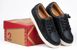 FINAL SALE - Women's Black BILLY Sneaker Low Tops -Cheap BILLY Store BW21328 001 studio 2 940x614 b094e4d5 a02d 4763 befe 2fab9c4e18c2