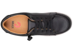 FINAL SALE - Women's Black BILLY Sneaker Low Tops -Cheap BILLY Store BW21328 001 top 940x614 99eaaa1b e0fb 4b02 83e7 338f9a2166ef