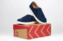 FINAL SALE - Women's Navy BILLY Sneaker Low Tops -Cheap BILLY Store BW21328 410 studio 3 940x614 6f1b500e 522e 432f b497 72acf48e9876