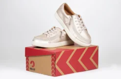 FINAL SALE - Women's Champagne BILLY Sneaker Low Tops -Cheap BILLY Store BW21328 710 studio 3 940x614 e0f4dc49 d382 46f5 959e 0b74d80a9369