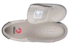 FINAL SALE - Women's Light Grey BILLY Sneaker Low Tops -Cheap BILLY Store BW22128 051 open 940x614 c8c2bec2 4e9f 4f61 a424 affd1c5d569d