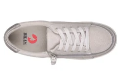 FINAL SALE - Women's Light Grey BILLY Sneaker Low Tops -Cheap BILLY Store BW22128 051 top 940x614 f2c135c3 9200 4e2b 9a34 5b717ab2f3ac