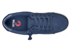 FINAL SALE - Women's Beach Blue BILLY Sneaker Low Tops -Cheap BILLY Store BW22128 420 top 940x614 fa3b5d94 926b 41d5 80a3 0e6757fb4001