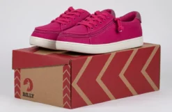 FINAL SALE - Women's Orchid Flower BILLY Sneaker Low Tops -Cheap BILLY Store BW22128 670 studio 1 940x614 787790c1 c0a8 4826 9940 039163e5ef8a