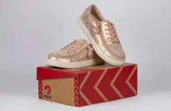 FINAL SALE - Women's Rose Gold BILLY Sneakers -Cheap BILLY Store BW22128 680 studio 3 940x614 72d3e296 91e7 426e a2a2 7814c1e9d9dd