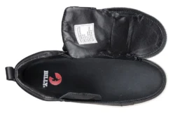 FINAL SALE - Women's Black BILLY Sneaker Lace Mid Tops -Cheap BILLY Store BW22135 001 open 940x614 cf68cc16 1b98 4b19 bc4f e0c2d101deeb