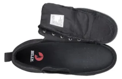 FINAL SALE - Women's Black To The Floor BILLY Sneaker Lace Mid Tops 13 FINAL SALE - Women's Black To The Floor BILLY Sneaker Lace Mid Tops -Cheap BILLY Store BW22135 003 open 940x614 afa20c15 2bd3 4f9a 8c6b 0286d92d0ae1