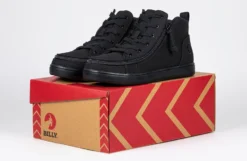 FINAL SALE - Women's Black To The Floor BILLY Sneaker Lace Mid Tops 15 FINAL SALE - Women's Black To The Floor BILLY Sneaker Lace Mid Tops -Cheap BILLY Store BW22135 003 studio 1 940x614 a46bc4b1 f7e5 498c 811d 1483d1a1eb34