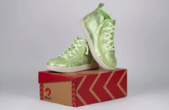 FINAL SALE - Women's Cucumber Green BILLY Sneaker Lace Mid Tops -Cheap BILLY Store BW22135 330 studio 3 940x614 637ad5d3 94ef 41bf a8aa 94647ee82086