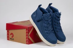 FINAL SALE - Women's Beach Blue BILLY Sneaker Lace Mid Tops -Cheap BILLY Store BW22135 420 studio 2 940x614 fa9f4c9b 1a6c 4d1a 8c34 16f1580fcbe3