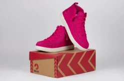 FINAL SALE - Women's Orchid Flower BILLY Sneaker Lace Mid Tops -Cheap BILLY Store BW22135 670 studio 3 940x614 2b7a9b30 8b57 4a47 a504 d97f59866d14