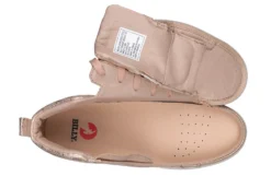 FINAL SALE - Women's Rose Gold BILLY Sneaker Lace Mid Tops 13 FINAL SALE - Women's Rose Gold BILLY Sneaker Lace Mid Tops -Cheap BILLY Store BW22135 680 open 940x614 6bf3ea38 834b 43e0 b334 0b48b38100a6