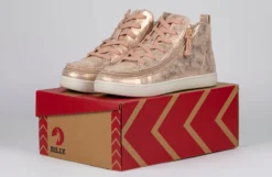 FINAL SALE - Women's Rose Gold BILLY Sneaker Lace Mid Tops 15 FINAL SALE - Women's Rose Gold BILLY Sneaker Lace Mid Tops -Cheap BILLY Store BW22135 680 studio 1 940x614 af2020ba 00f1 4f29 9694 6516a9752a43