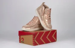 FINAL SALE - Women's Rose Gold BILLY Sneaker Lace Mid Tops 17 FINAL SALE - Women's Rose Gold BILLY Sneaker Lace Mid Tops -Cheap BILLY Store BW22135 680 studio 3 940x614 24d236c2 74c3 42df 8b10 67d16f16dbaf