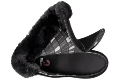 Women's Black BILLY Cozy Boots -Cheap BILLY Store BW22304 001 open 940x614 63580bb4 9913 480f 8a09 9619bf531a92