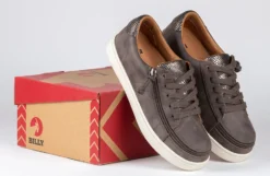 FINAL SALE - Women's Espresso BILLY Sneaker Low Tops -Cheap BILLY Store BW22328 250 studio 2 940x614 68e0882a 1bca 43f2 a6c0 a997e0574e71