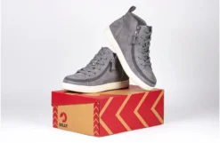 FINAL SALE - Women's Stone BILLY Sneaker Lace Mid Tops -Cheap BILLY Store BW22335 260 studio 3 940x614 99397934 afb0 47da a368 49b4065573c3