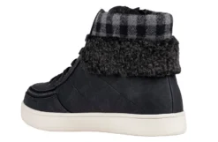 Women's Black/Charcoal BILLY Cuffs -Cheap BILLY Store BW22341 003 45 medial 940x614 0c7ee415 6678 4439 bffb 842b32494b3d