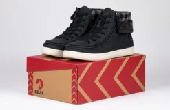 Women's Black/Charcoal BILLY Cuffs -Cheap BILLY Store BW22341 003 studio 1 940x614 1c4dafdd 373c 44c0 8d05 14034ffd246d