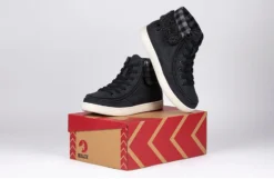 Women's Black/Charcoal BILLY Cuffs -Cheap BILLY Store BW22341 003 studio 3 940x614 76eeaa5a a934 4c39 aeea b5f4e9678d48