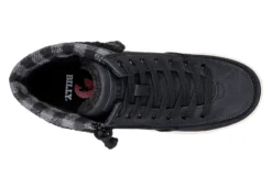 Women's Black/Charcoal BILLY Cuffs -Cheap BILLY Store BW22341 003 top 940x614 6eca8f97 0390 4040 8501 e47a85c6542a