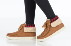 Women's Cognac BILLY Cuffs -Cheap BILLY Store BW22341 210 studio standing 1 940x614 29ca0ce2 41c6 4896 8981 288e5b2536ee