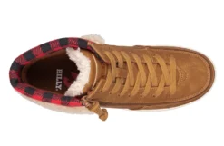 Women's Cognac BILLY Cuffs -Cheap BILLY Store BW22341 210 top 940x614 c4abf00a 4cbf 4dd3 8b13 c8ce6d5e9ac6