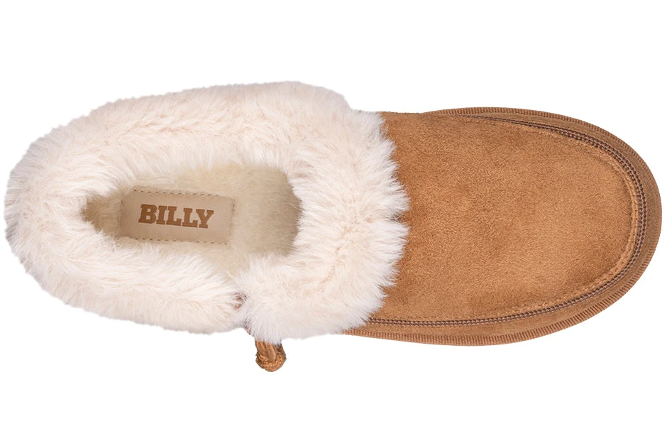 Women's Chestnut BILLY Cozy Slippers 4 Women's Chestnut BILLY Cozy Slippers - Image 4