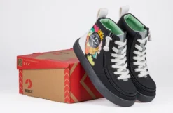 UNI Love Black Multi BILLY Classic Lace High Tops 16 UNI Love Black Multi BILLY Classic Lace High Tops -Cheap BILLY Store bk22100 009 on box 2 940x614 52664383718 o