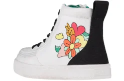 UNI Love White Multi BILLY Classic Lace High Tops 11 UNI Love White Multi BILLY Classic Lace High Tops -Cheap BILLY Store bk22100 199 45 medial 940x614 52664398028 o