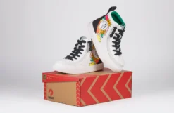 UNI Love White Multi BILLY Classic Lace High Tops 17 UNI Love White Multi BILLY Classic Lace High Tops -Cheap BILLY Store bk22100 199 on box 3 940x614 52664397638 o