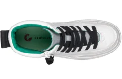 UNI Love White Multi BILLY Classic Lace High Tops 12 UNI Love White Multi BILLY Classic Lace High Tops -Cheap BILLY Store bk22100 199 top 940x614 52664190784 o