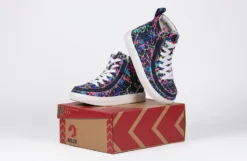 Sasha Splatter BILLY Classic Lace High Tops -Cheap BILLY Store bk23100 009 on box 3 940x614 52453315717 o