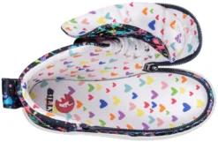 Sasha Splatter BILLY Classic Lace High Tops -Cheap BILLY Store bk23100 009 open 940x614 52453842751 o