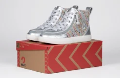 Silver Rainbow BILLY Classic Lace High Tops -Cheap BILLY Store bk23100 041 on box 1 940x614 52550457978 o
