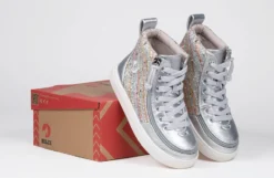 Silver Rainbow BILLY Classic Lace High Tops -Cheap BILLY Store bk23100 041 on box 2 940x614 52550208679 o